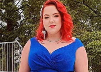 Urk-ster Mathilde deelt stralende update en ontroerende beelden met fans