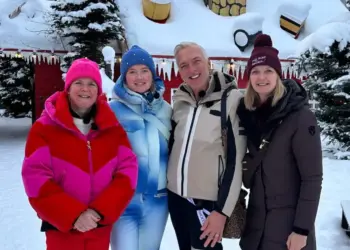 Meilandjes beleven angstig moment tijdens opnames kerstspecial