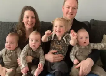 Mieke en Nick, bekend van Meer Dan Verwacht: “Ons leven is enorm veranderd.”