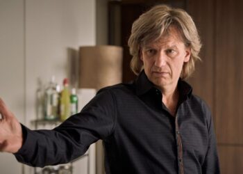 Peter Paul Muller, opvallend afwezig in de schijnwerpers