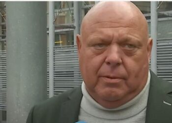 Tegenslag voor Peter Gillis: zijn droom valt in duigen