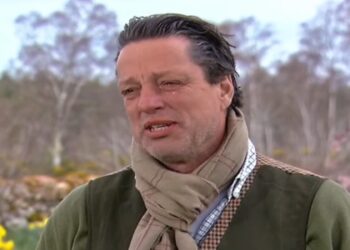 Robert Jan uit B&B Vol Liefde: ik nam afscheid van het leven