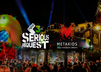 Eindbedrag Serious Request 2024 overtreft verwachtingen