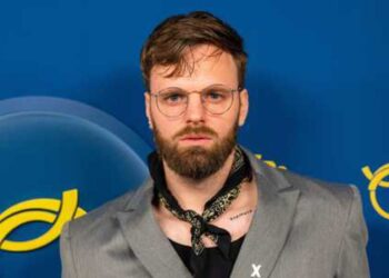 Tim Hofman blikt terug op een jaar vol successen en verlies