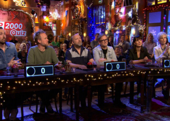 Top 2000 Quiz raakt kijkers kwijt – dit gemis kan het programma fataal worden
