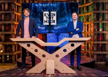 Even tot hier onder vuur na grap over Linda de Mol