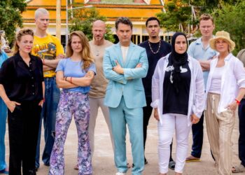 Wie is de mol? imponeert met een sterke kick-off