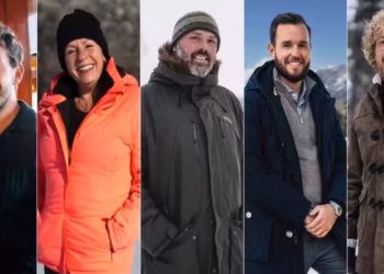 Relatiebreuk zet winter vol liefde-ster weer op liefdespad