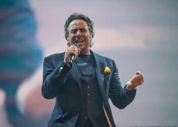 Nederland wil Marco Borsato terug op het podium, op een voorwaarde