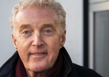 André van Duin over leven, lach en legacy: ‘Ik blijf mezelf’