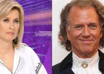Anouk Smulders geschokt door ordinaire uitspraak André Rieu