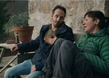 Winter vol liefde: kijkers enthousiast over Judith en Bart