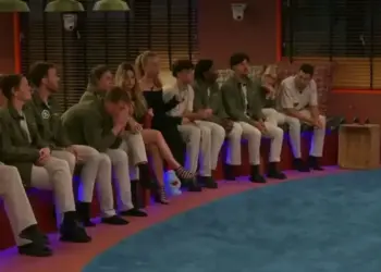 Big Brother-bewoner Nele verspreekt zich en verklapt haar echte identiteit