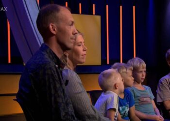 Een huis vol chaos: mannenuitje, vlekkencrisis en gezinsuitbreiding