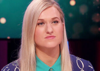 Britt Dekker’s dilemma: sportieve droom wint het van de liefde