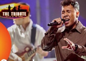 Bruno Mars Tributeband verovert jury én publiek