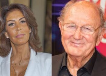 Joop van den Ende neemt afstand van Rachel Hazes