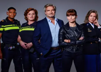 Nieuwe trailer Flikken Maastricht: actie, spanning en een kapsel waar iedereen het over heeft