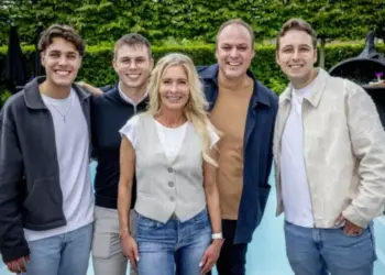 Nieuwe generatie Bauer verovert de muziekwereld