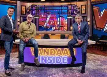 Onverwachte gast bij Vandaag Inside: dit belooft chaos aan tafel te worden