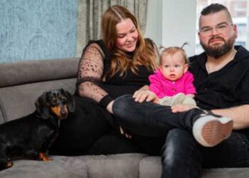 Gerda beleeft emotionele dag in Urk!: “Daar gaat ze…”