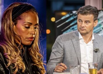 Wilfred Genee onder vuur na pittig interview met Glennis Grace in Vandaag Inside