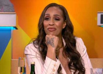 Ranking the Stars-optreden van Glennis Grace roept vragen op