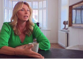 Jungle-avontuur voor Urk!-ster Greetje: “De littekens zijn nog zichtbaar”