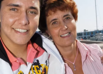 Jan Smit deelt emotioneel moment met moeder Gerda