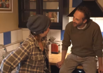 Eerste nacht samen voor Judith en Bart, maar hun liefde wordt op de proef gesteld