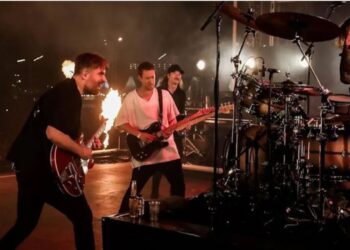 Rockband Kensington maakt verrassende terugkeer bekend