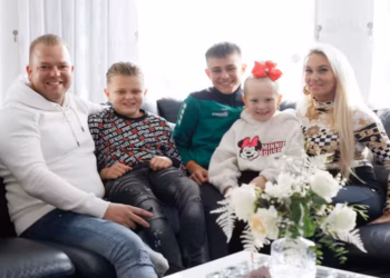 Vuurwerkdrama ‘Bij ons op het kamp’: zoon van Corrina en Toon zwaar gewond