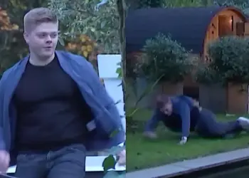 Deelnemer Lang Leve de Liefde naar de spoedeisende hulp na mislukte stunt