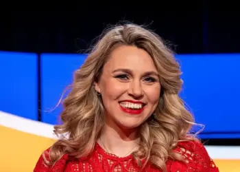 Lisa Loeb maakt indruk in De Slimste Mens