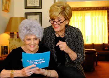 Droevig nieuws voor fans van Schoonmaken met Marja en Liny