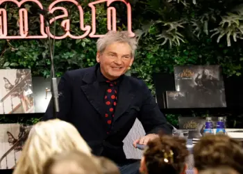 Matthijs van Nieuwkerk over zijn spannende terugkeer in de media