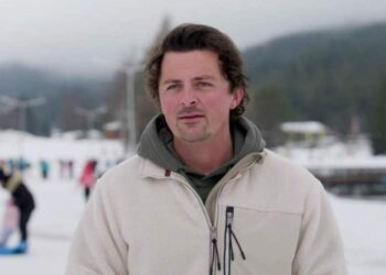 Mike straalt in Winter Vol Liefde: Ze is echt heel leuk