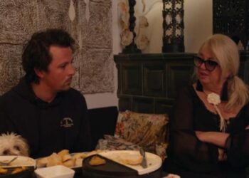 Monique spreekt zich uit na ophef: ‘Mijn Mike is mijn alles’