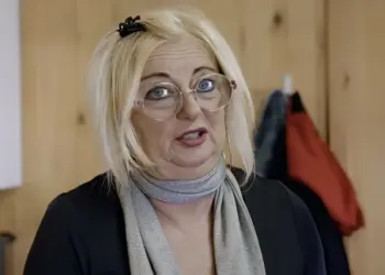 Drama in winter vol liefde: Monique kan Mike niet loslaten