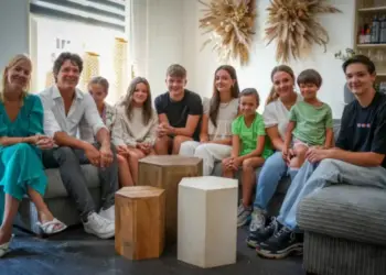 Een Huis Vol achter zich: familie Nagelkerke begint opnieuw