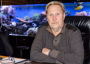 Augurkenkoning schittert in nieuwe film van Frank Lammers