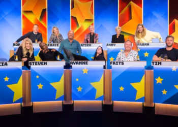 Ranking the Stars: gedurfde humor en hilarische momenten met Paul en Richard