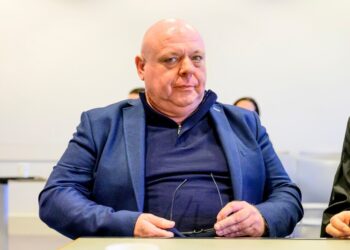 Peter Gillis onder vuur na beschuldigingen van huiselijk geweld