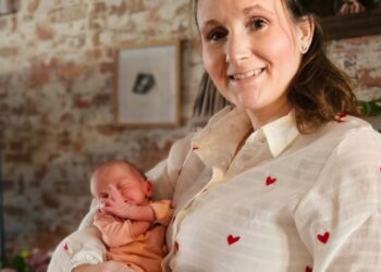 Zorgen en liefde: Priscilla Wildeman over vroeggeboren dochter Billie-Jean