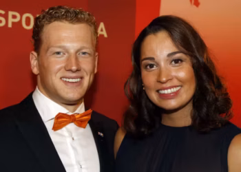 Ranomi Kromowidjojo schittert met babybuik