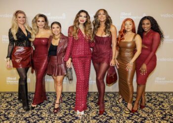 Girls trip loopt uit de hand in The Real Housewives of Amsterdam