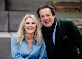 B&B vol liefde: Suzanne openhartig over haar geluk met Robert Jan