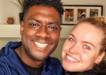 Hoogzwangere Rowan van MAFS deelt emotionele mijlpaal: 40+1