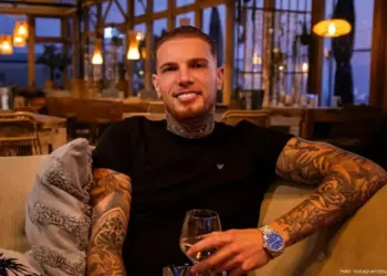 Sjorleone’s meesterplan in Paradise Hotel