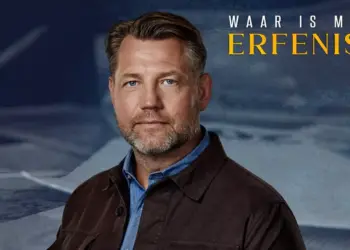 Emotioneel moment in Waar is Mijn Erfenis: Roekie ontdekt de waarheid